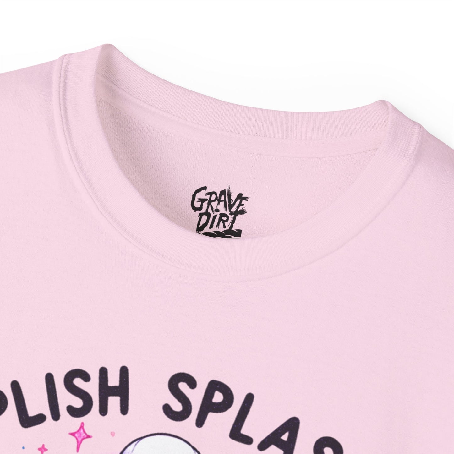 Splish, Splash, Your Opinion is Trash | Unisex Ultra Cotton Tee