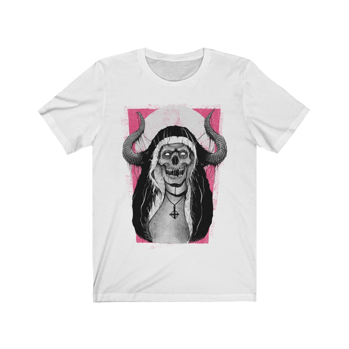 The Lesser Tee of Soloman • Unisex Tee - Grave Dirt Clothing