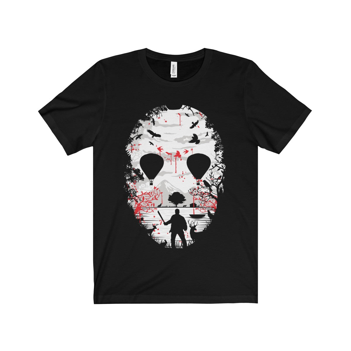 Crystal Memories • Unisex Tee - Grave Dirt Clothing