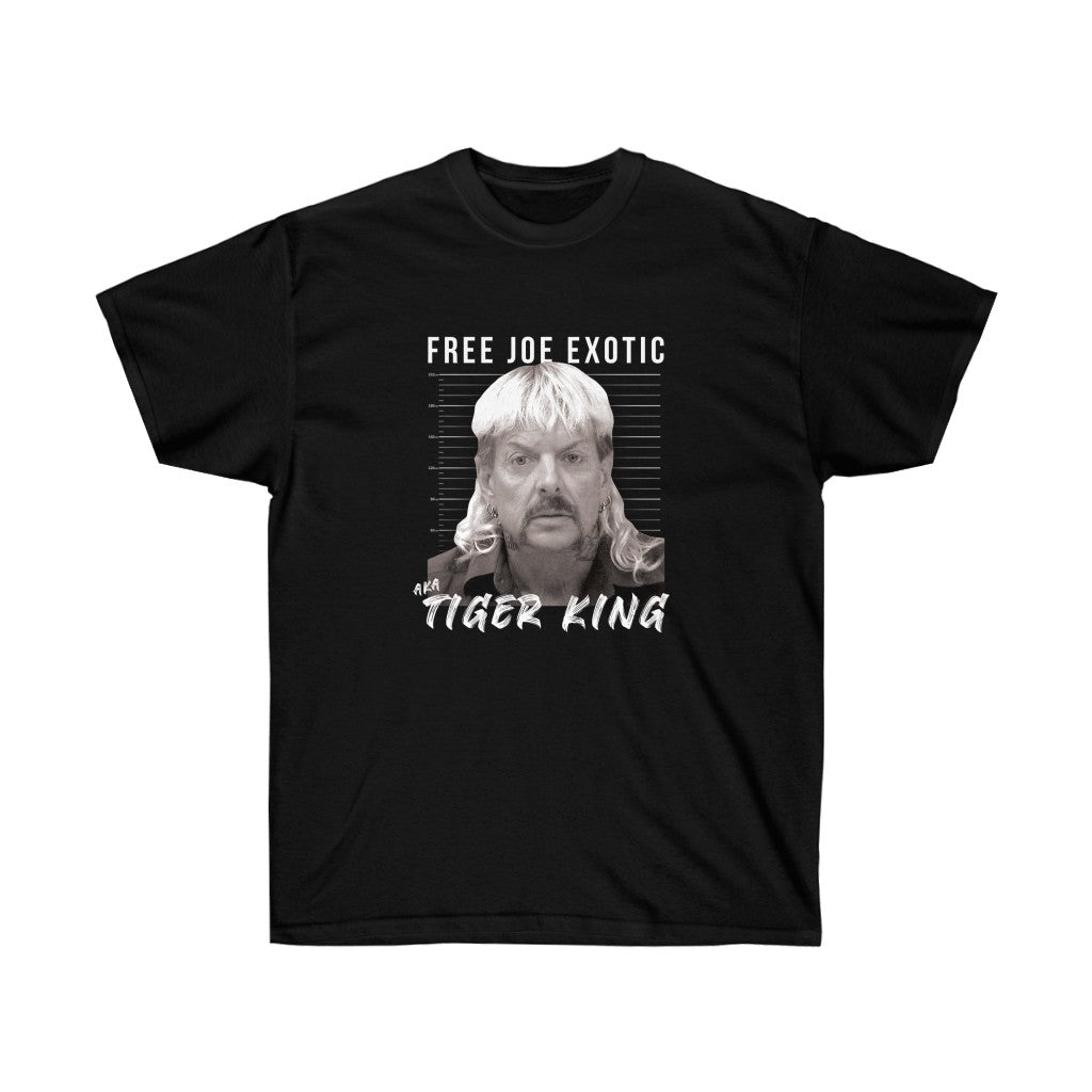 Free Joe Exotic! - Unisex Ultra Cotton Tee