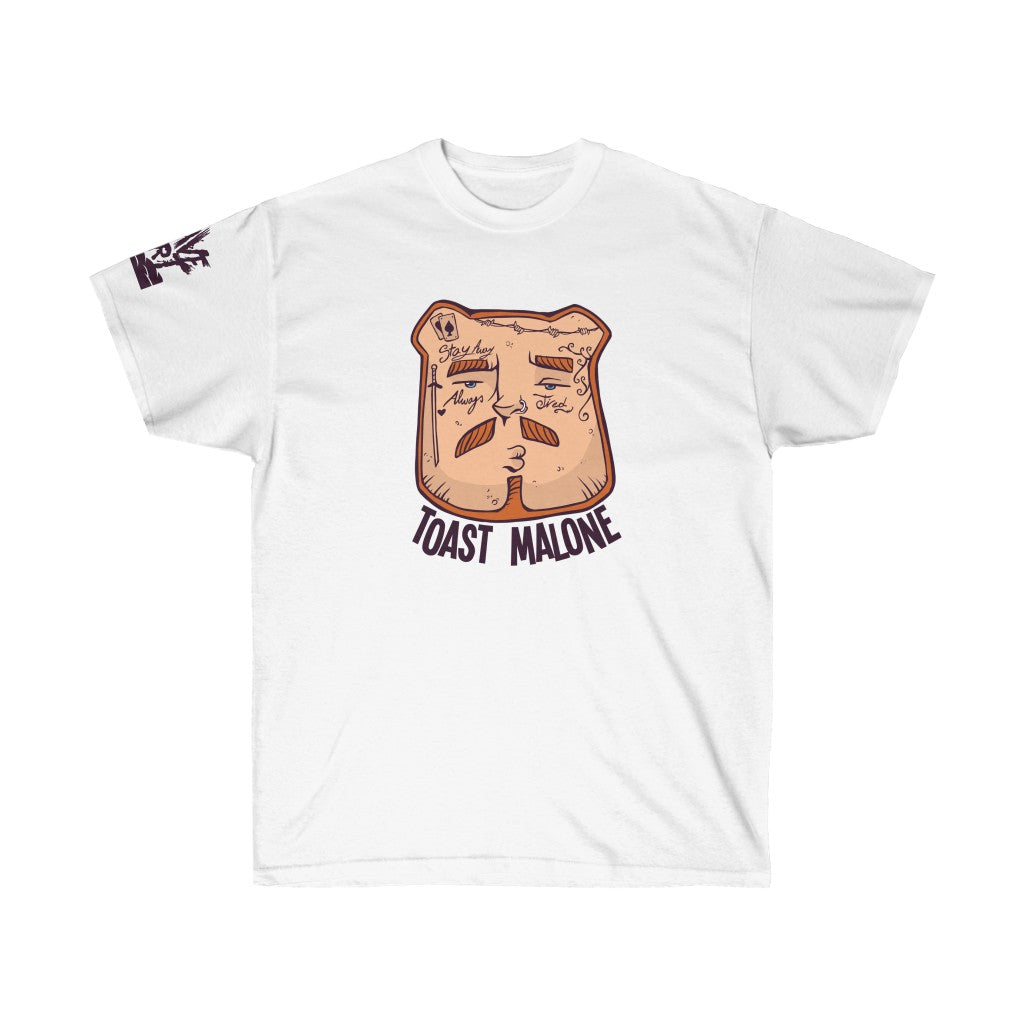 Toast Malone - Unisex Ultra Cotton Tee