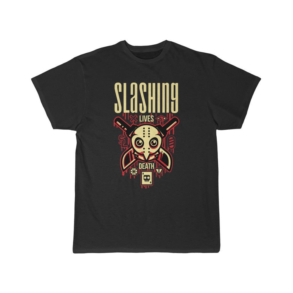 Slashing Lives - Unisex Tee