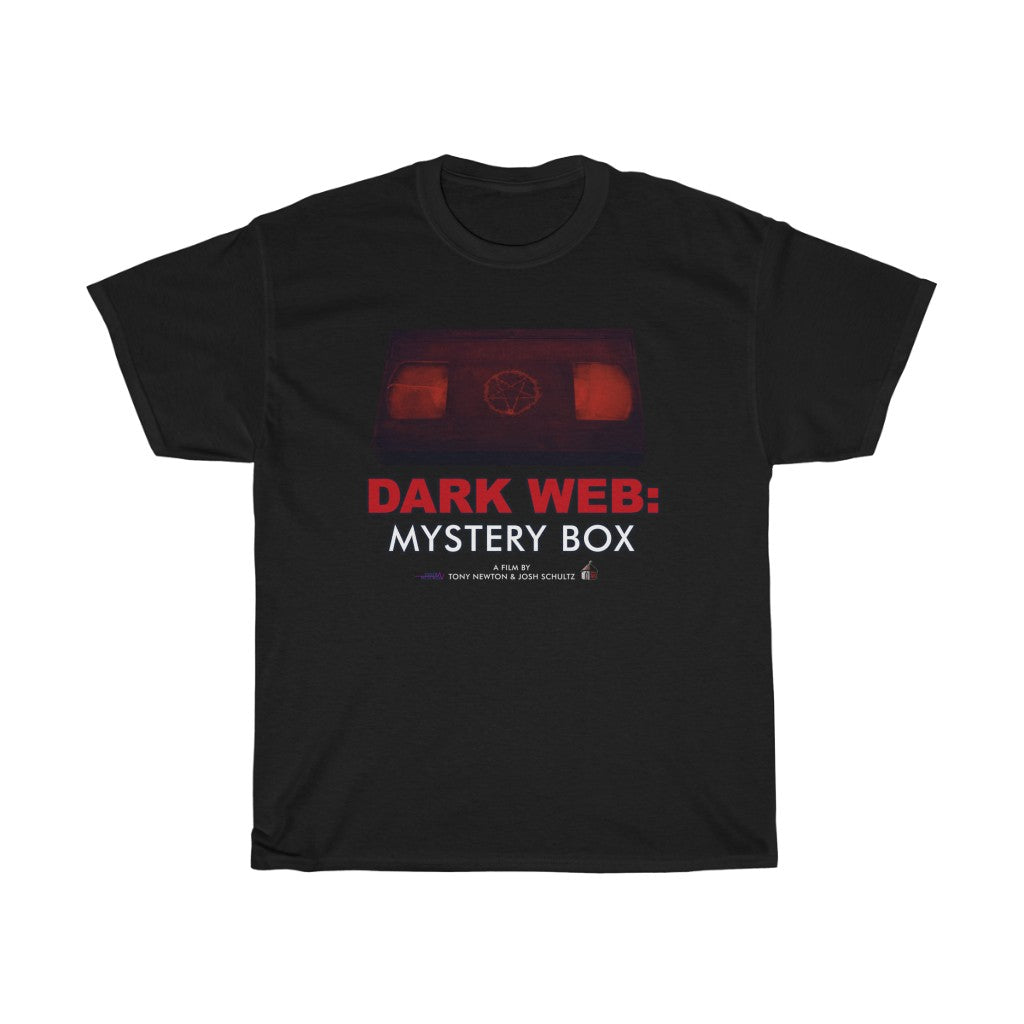 Dark Web: Mystery Box - Unisex Heavy Cotton Tee