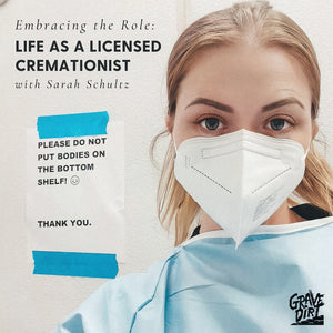 Embracing the Role: Life as a Licensed Cremationist