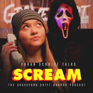 2 Kids in a Trench Cloak | Sarah talks about SCREAM (1996)