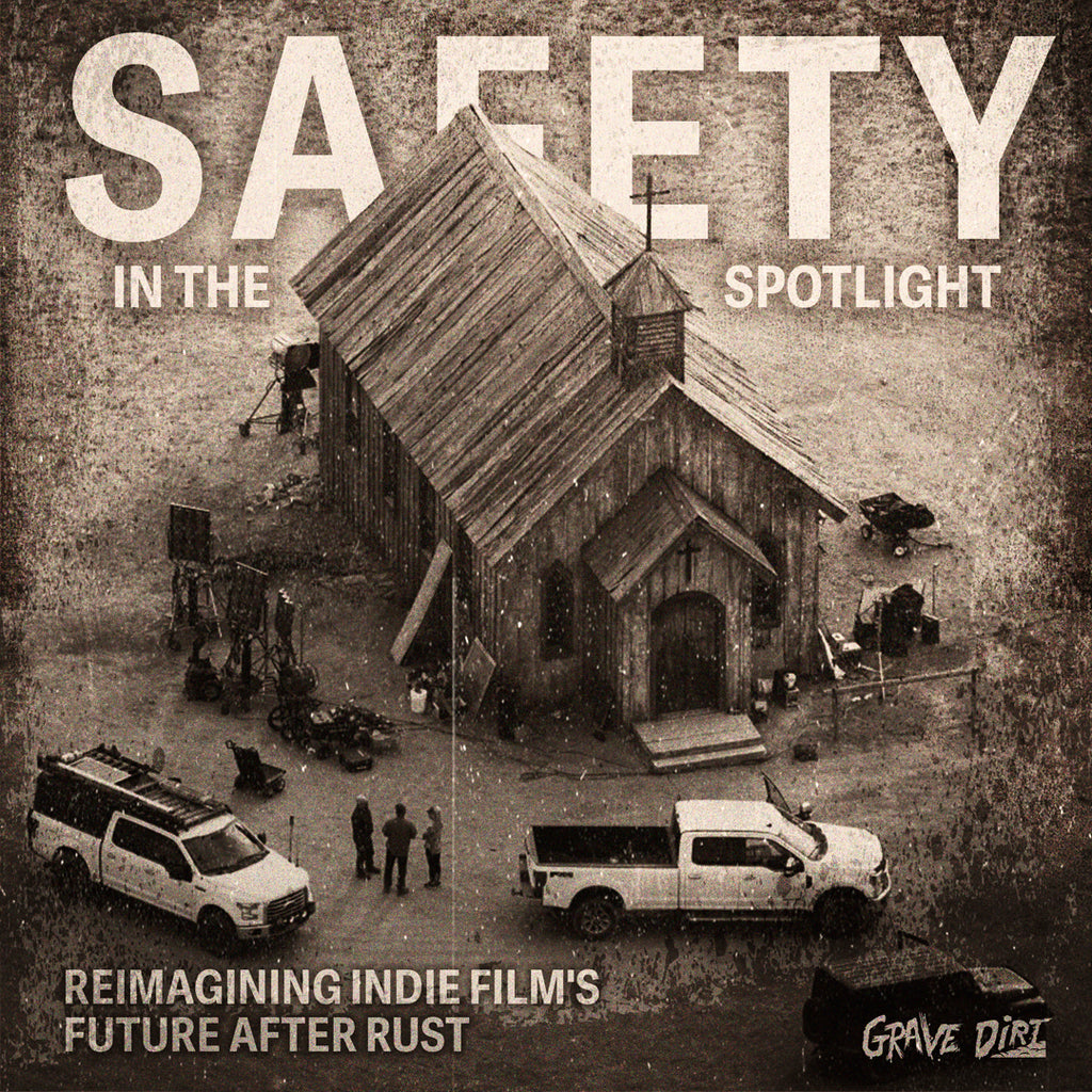 Safety in the Spotlight: Reimagining Indie Film's Future after "Rust"