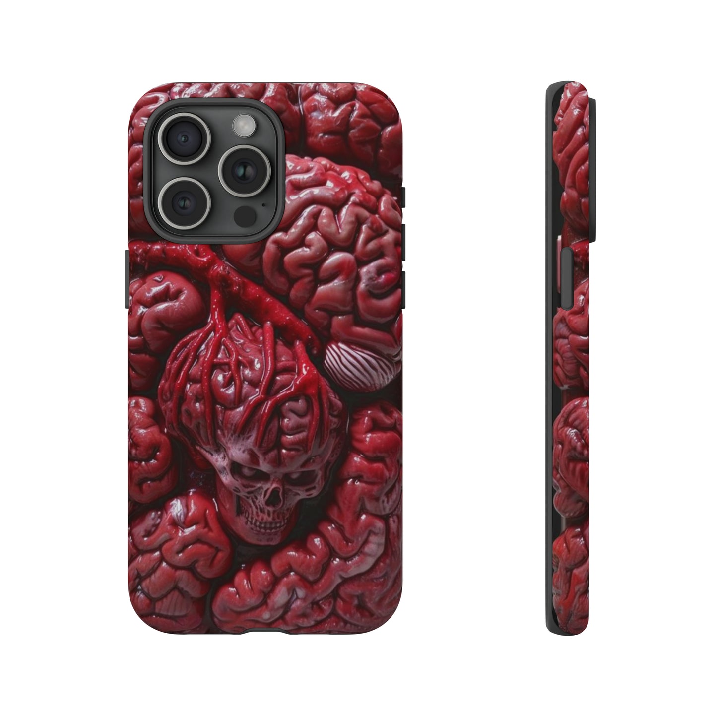 Head Case Series: Cerebral Protective Phone Case