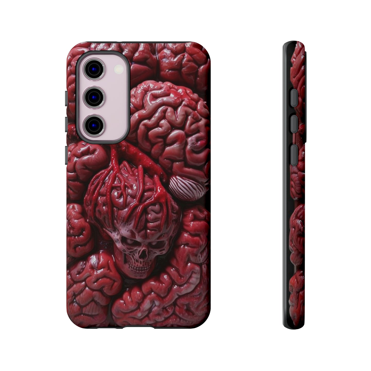 Head Case Series: Cerebral Protective Phone Case