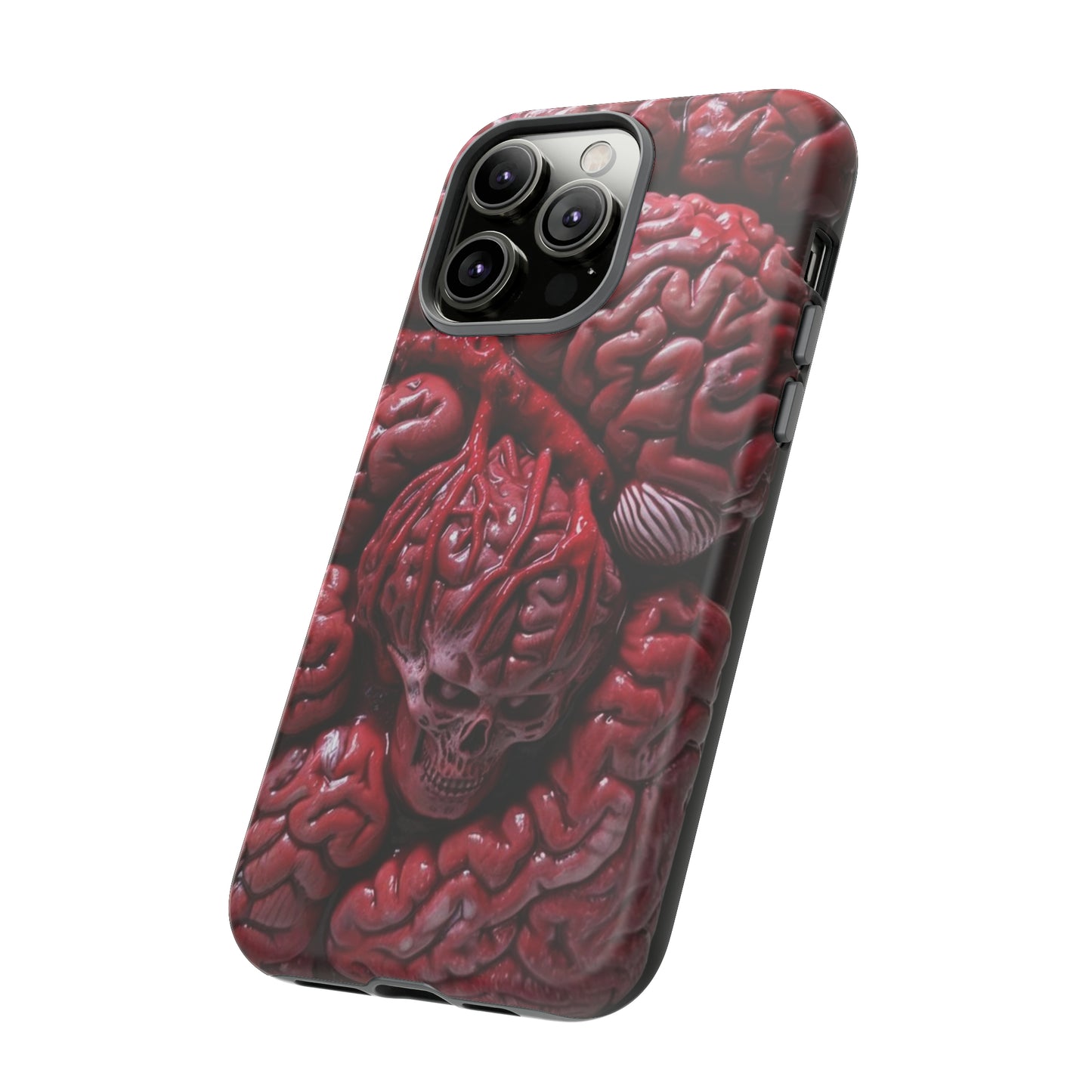 Head Case Series: Cerebral Protective Phone Case