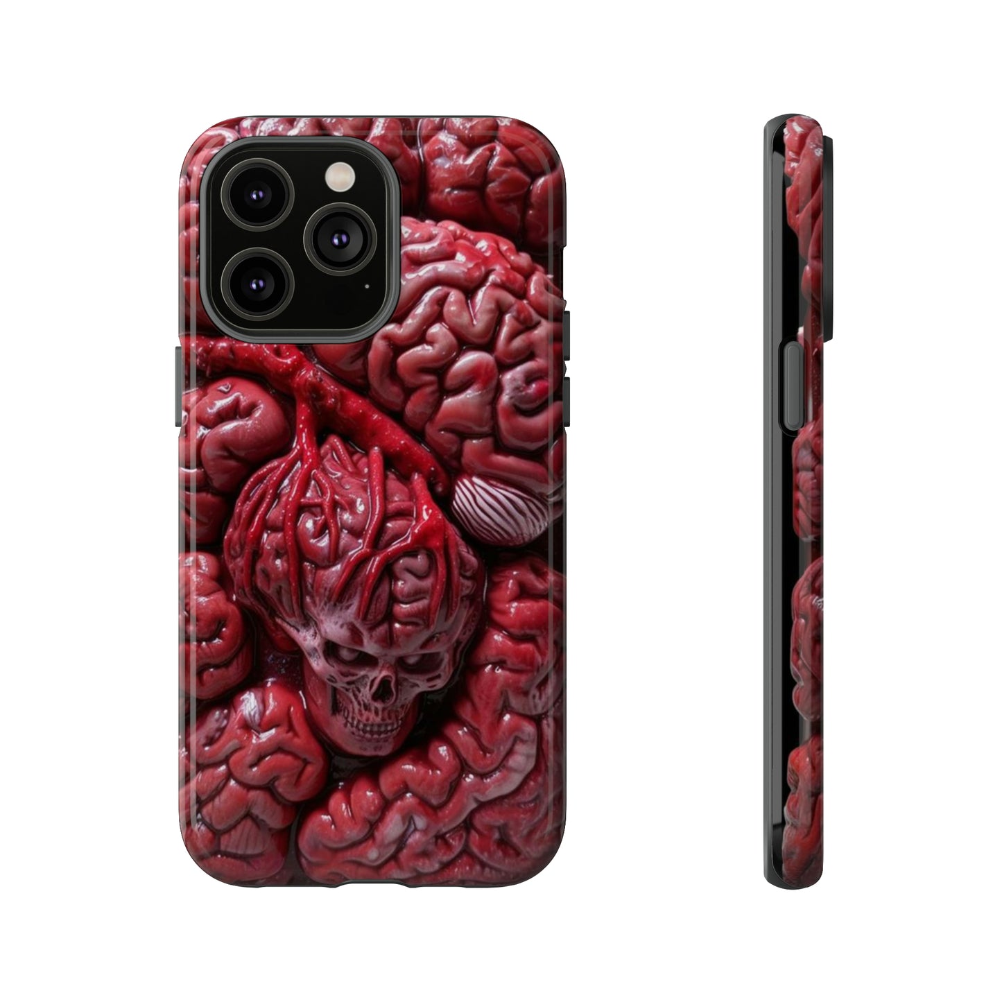 Head Case Series: Cerebral Protective Phone Case