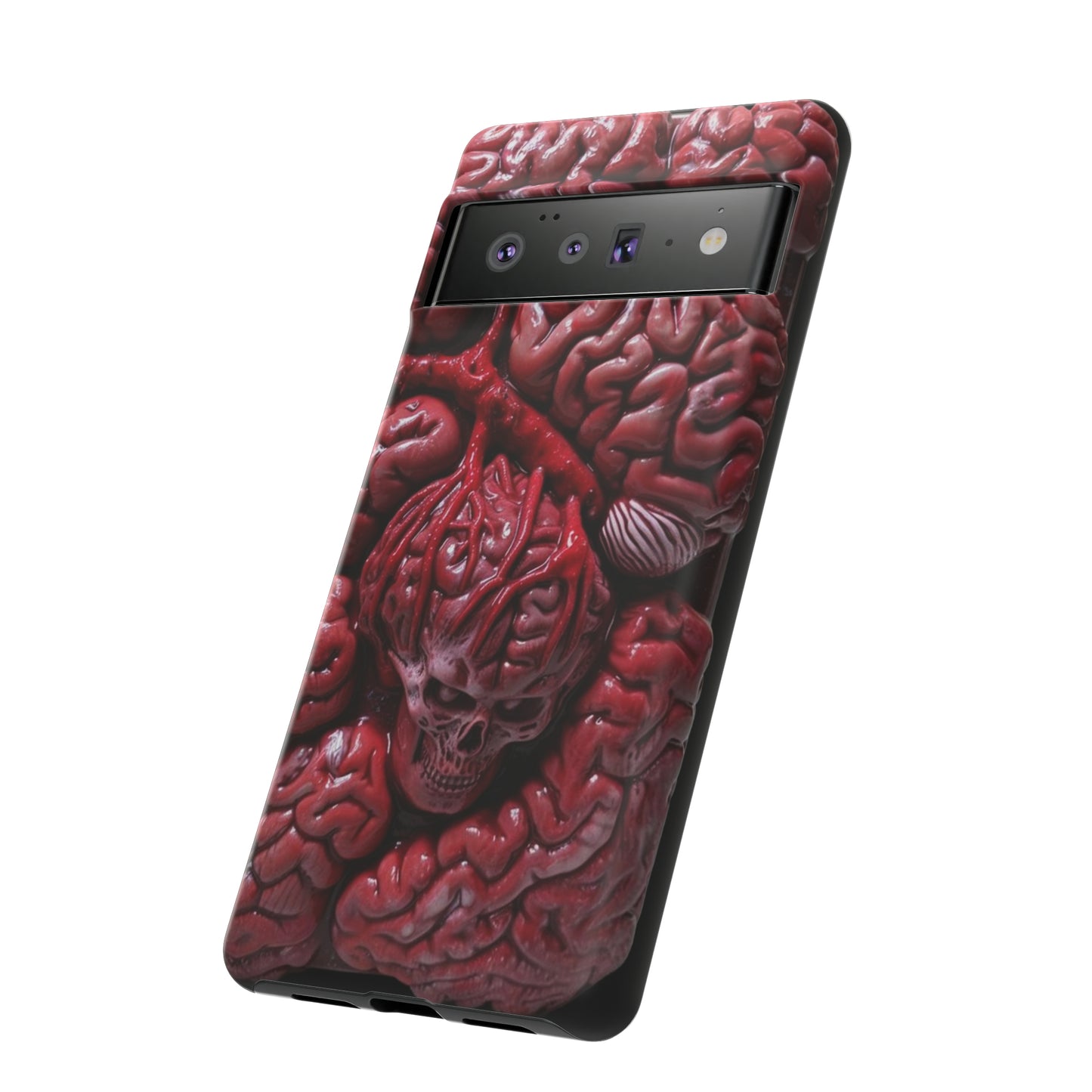 Head Case Series: Cerebral Protective Phone Case