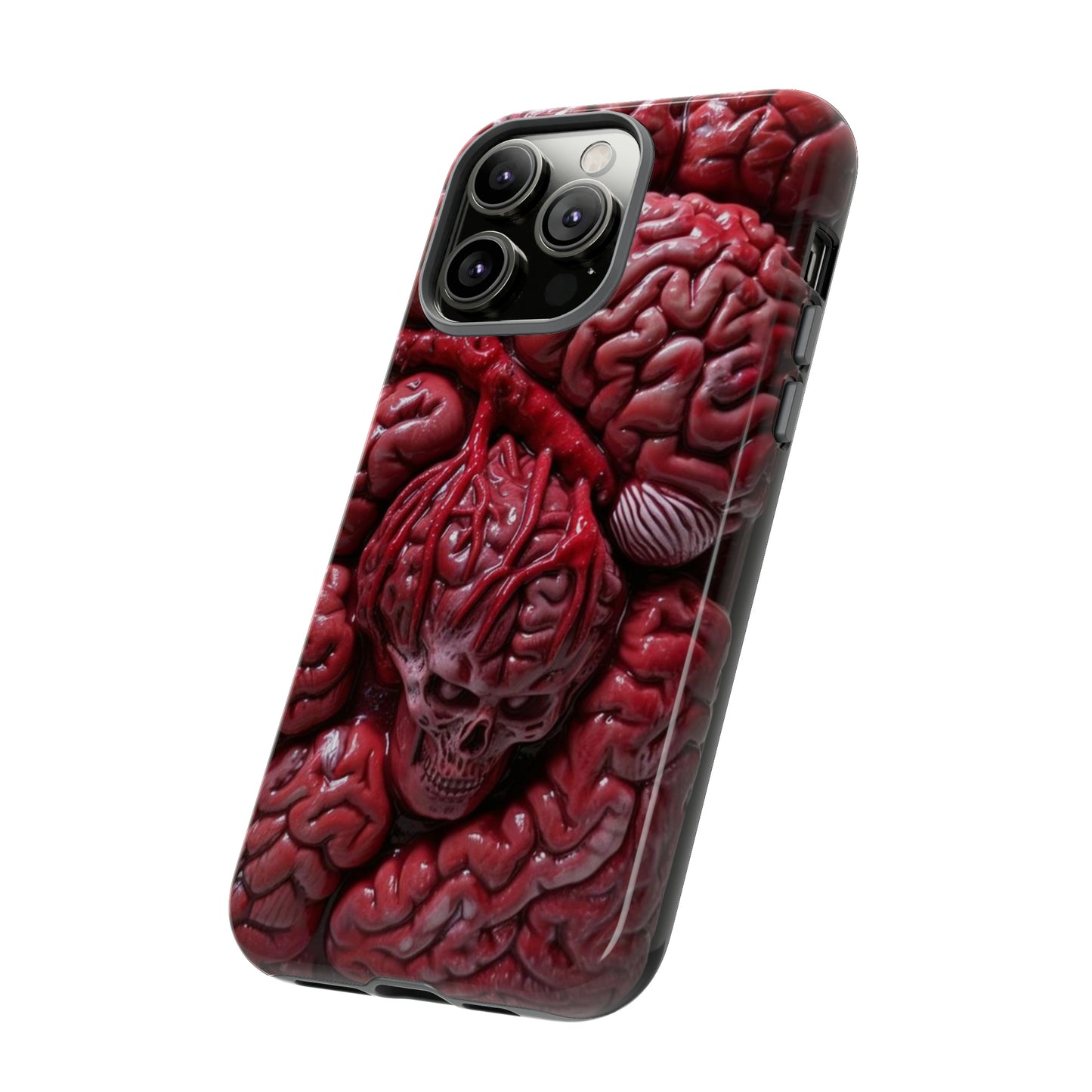 Head Case Series: Cerebral Protective Phone Case