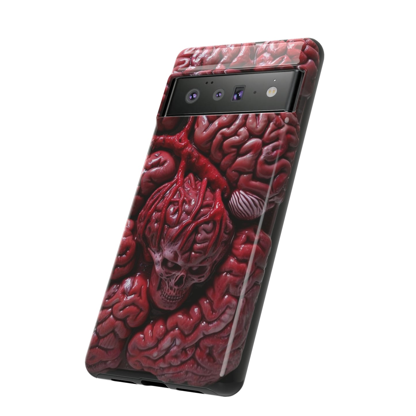 Head Case Series: Cerebral Protective Phone Case