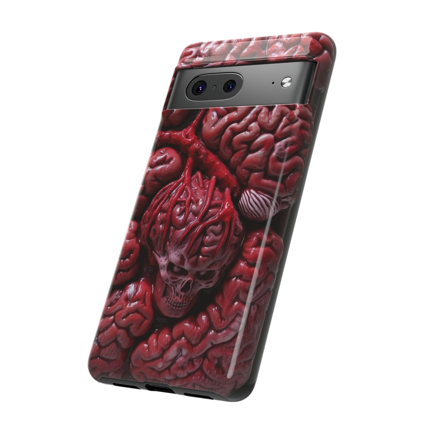 Head Case Series: Cerebral Protective Phone Case