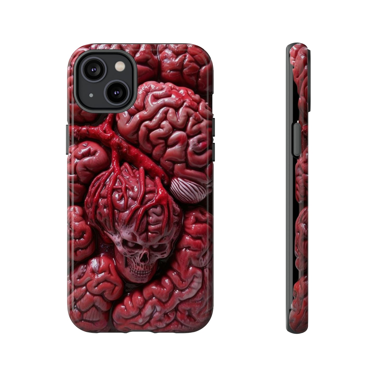 Head Case Series: Cerebral Protective Phone Case