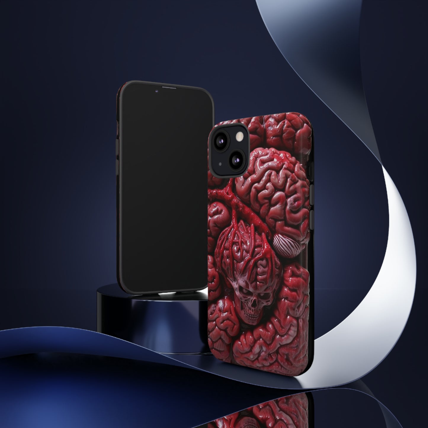 Head Case Series: Cerebral Protective Phone Case