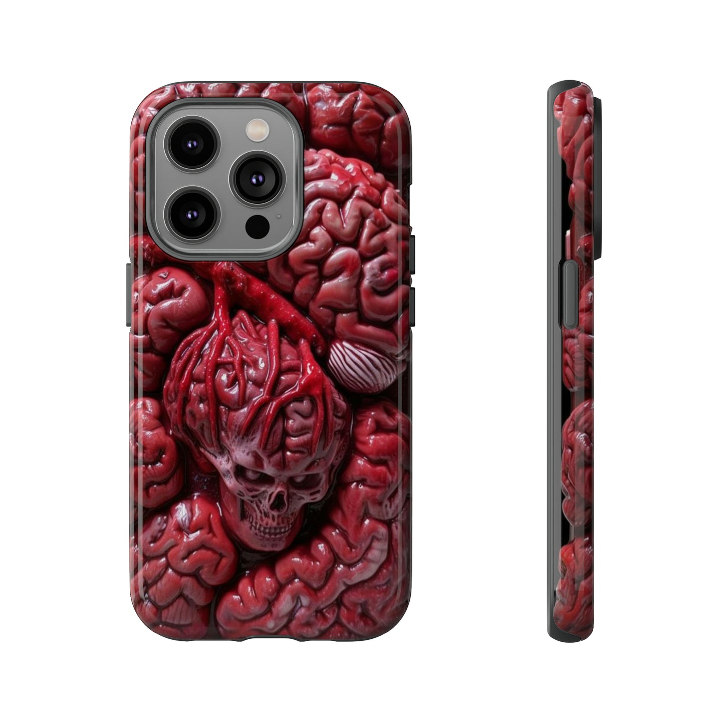 Head Case Series: Cerebral Protective Phone Case