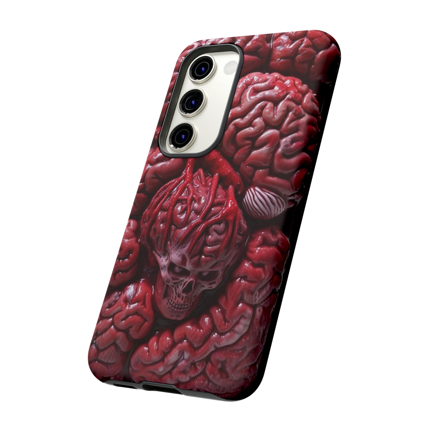 Head Case Series: Cerebral Protective Phone Case