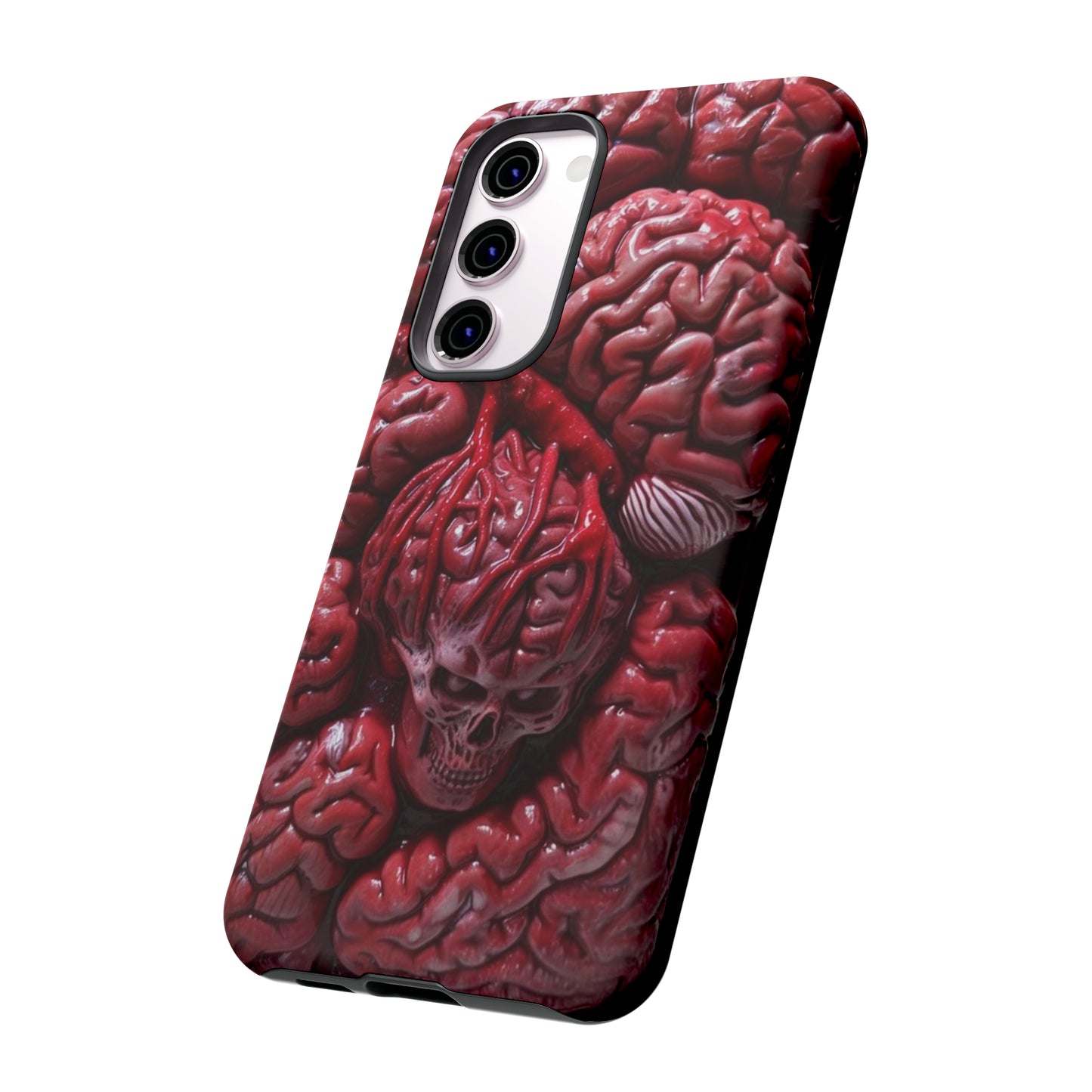 Head Case Series: Cerebral Protective Phone Case