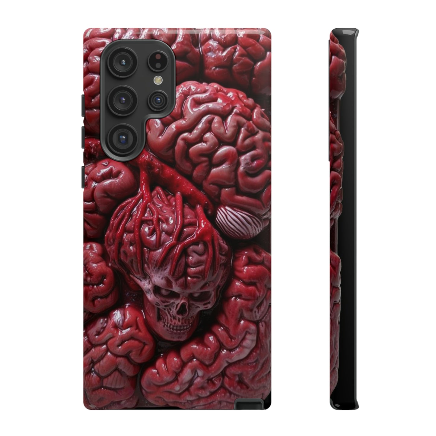 Head Case Series: Cerebral Protective Phone Case