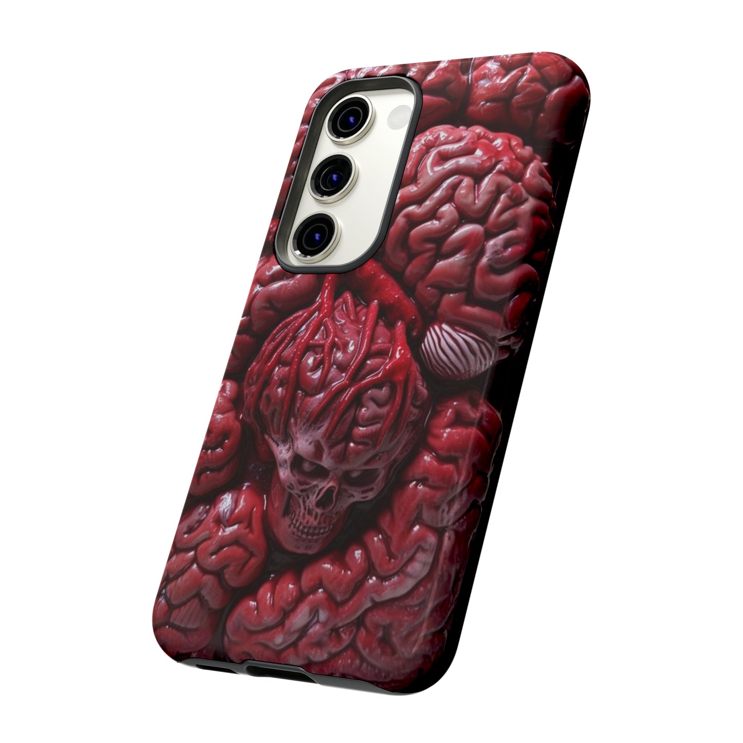 Head Case Series: Cerebral Protective Phone Case