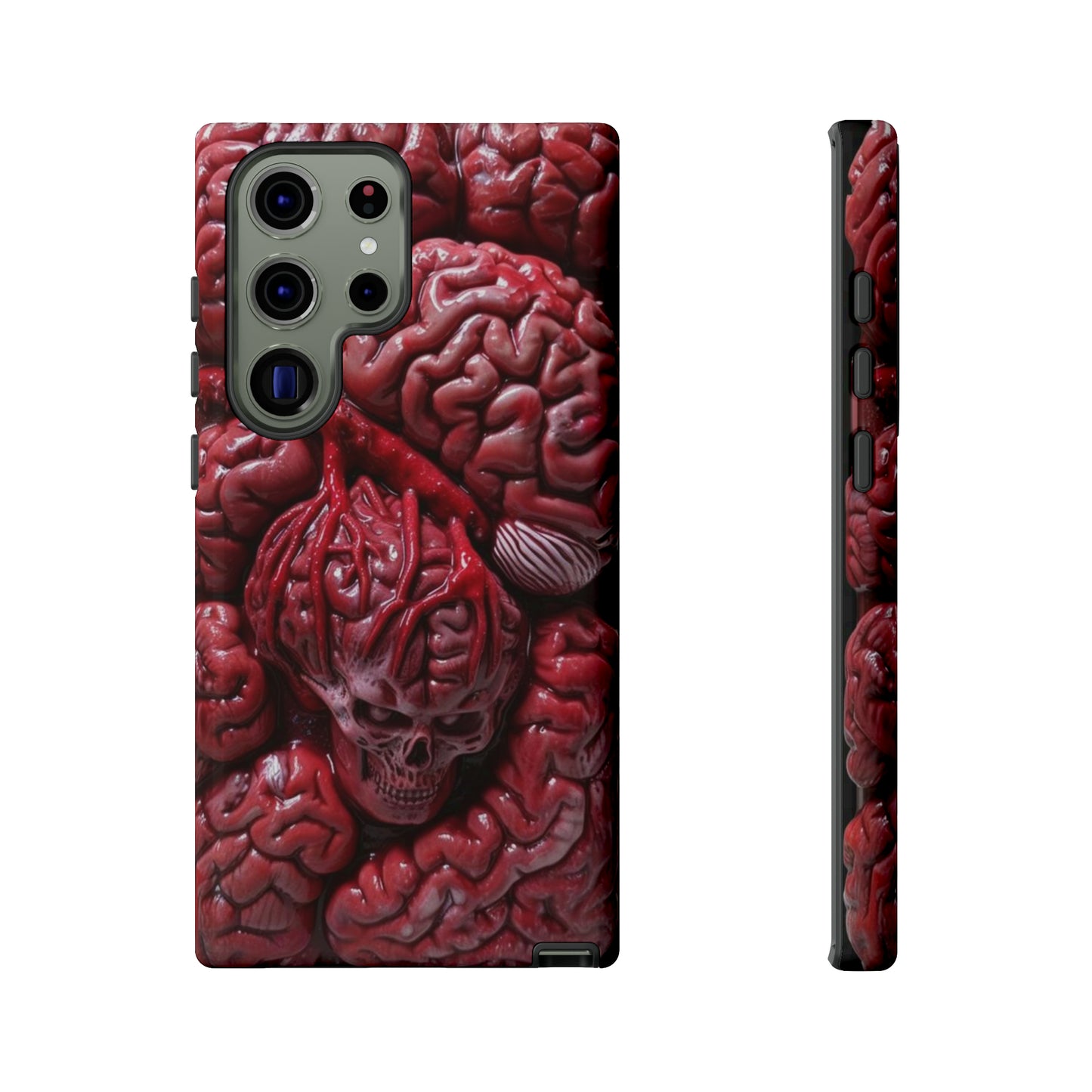 Head Case Series: Cerebral Protective Phone Case