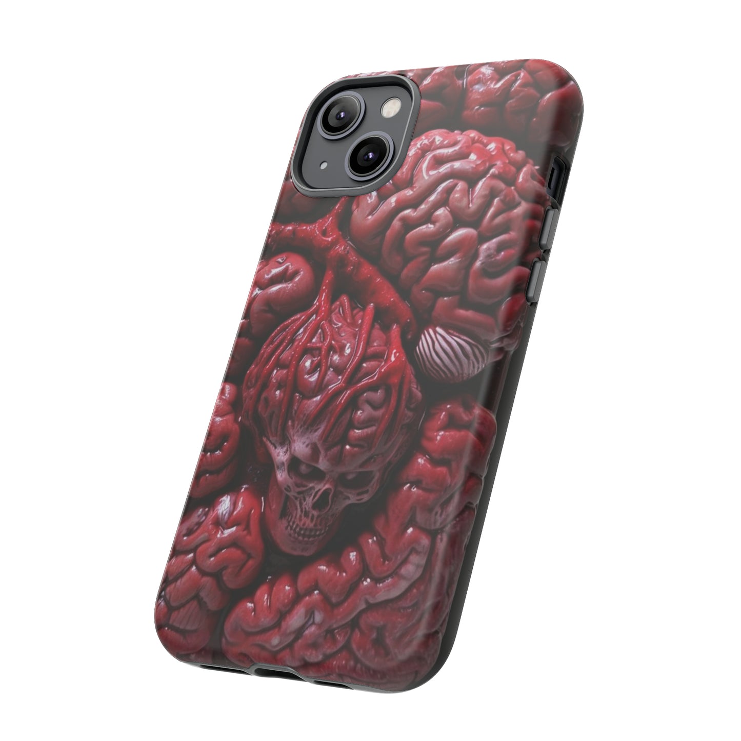 Head Case Series: Cerebral Protective Phone Case