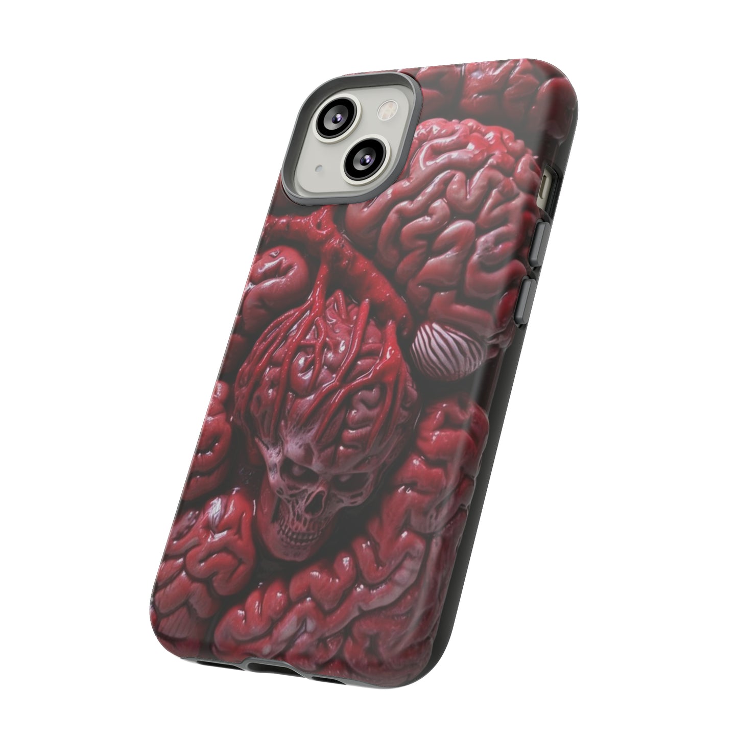 Head Case Series: Cerebral Protective Phone Case