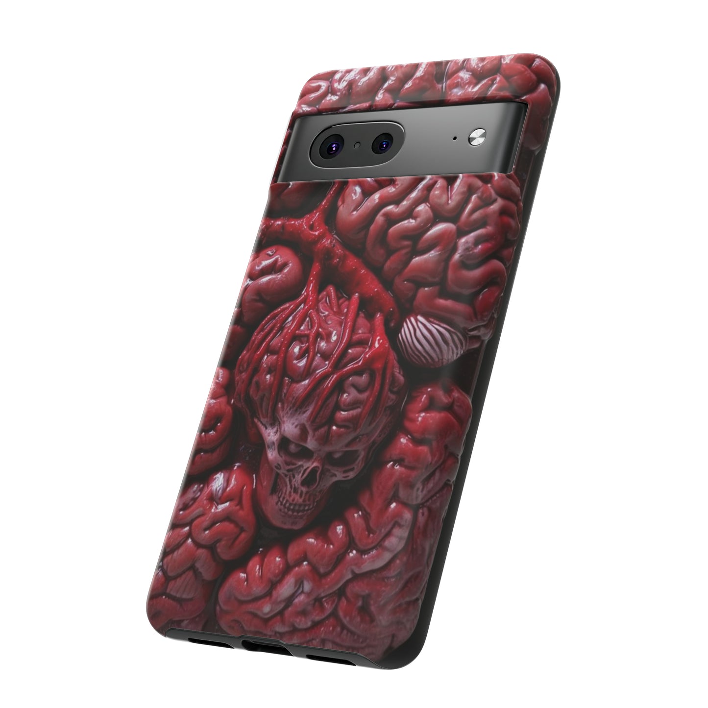 Head Case Series: Cerebral Protective Phone Case