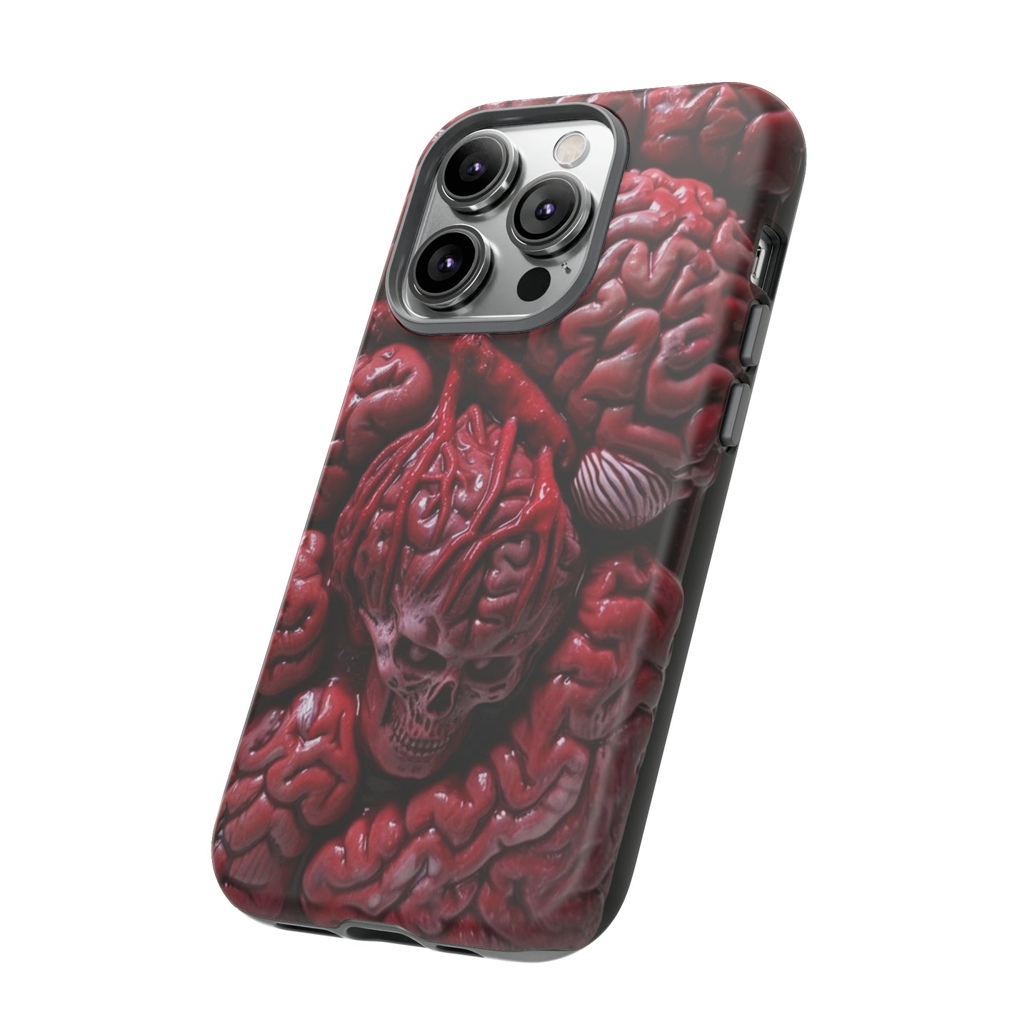 Head Case Series: Cerebral Protective Phone Case