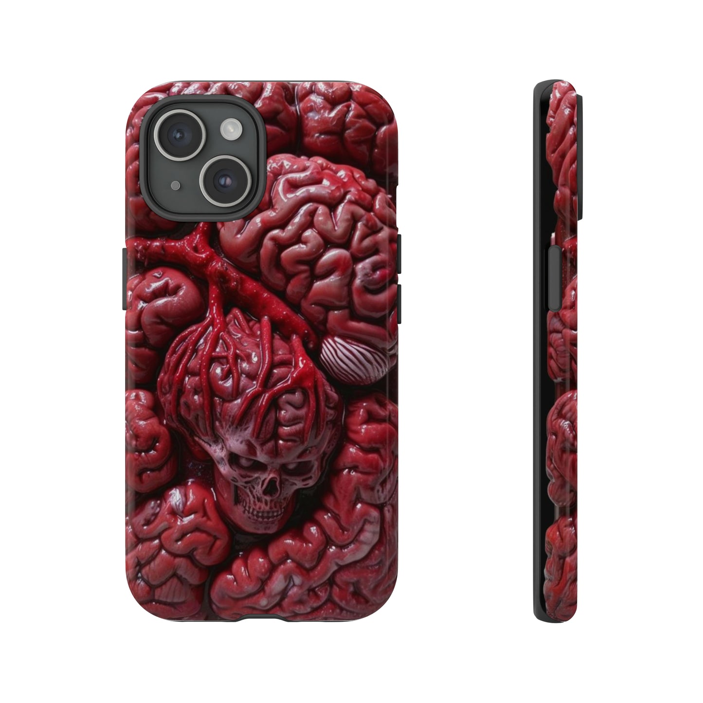 Head Case Series: Cerebral Protective Phone Case