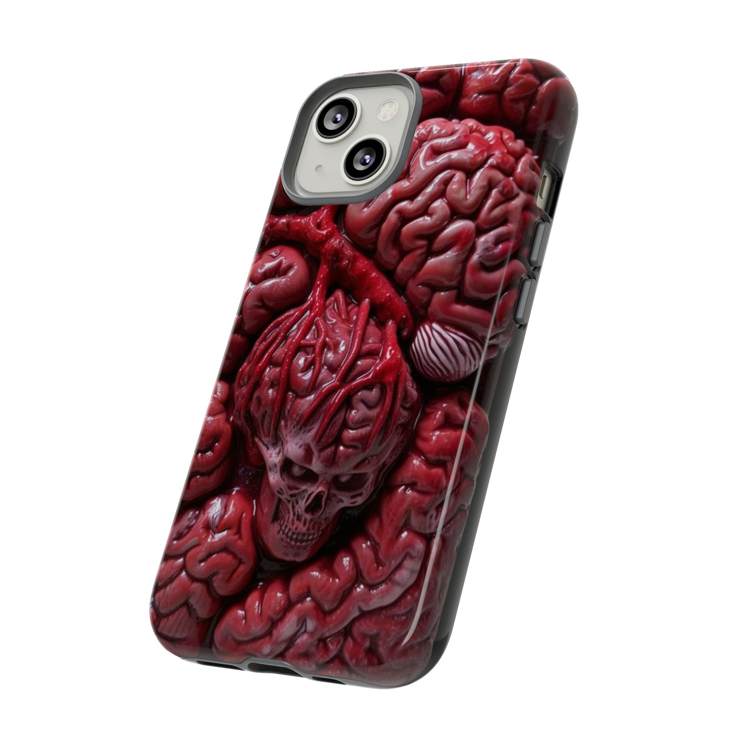 Head Case Series: Cerebral Protective Phone Case