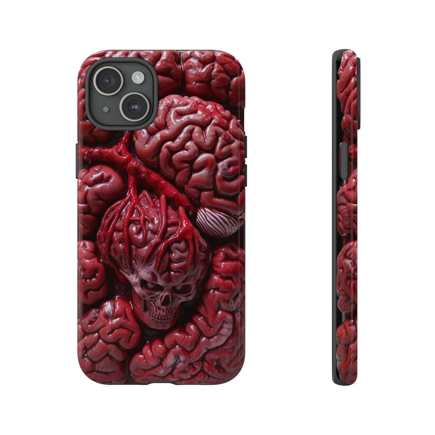 Head Case Series: Cerebral Protective Phone Case