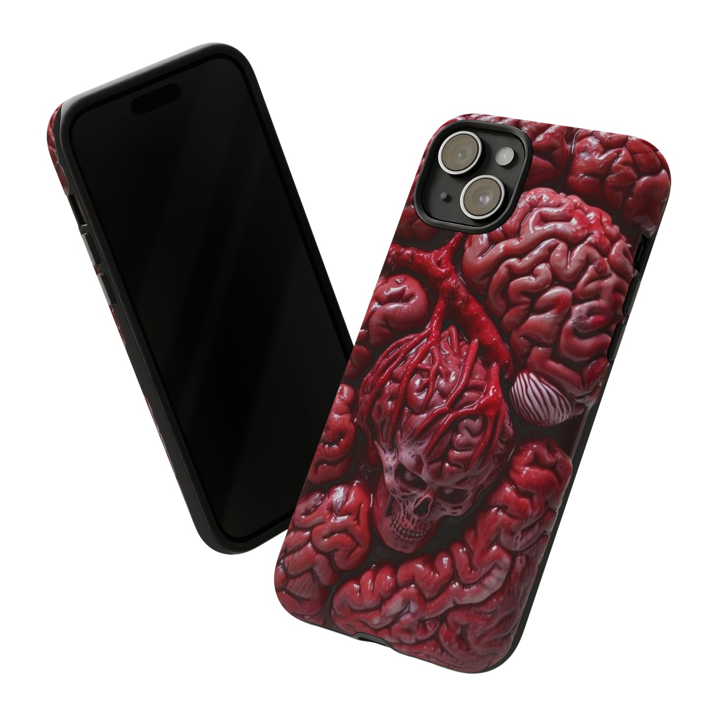 Head Case Series: Cerebral Protective Phone Case