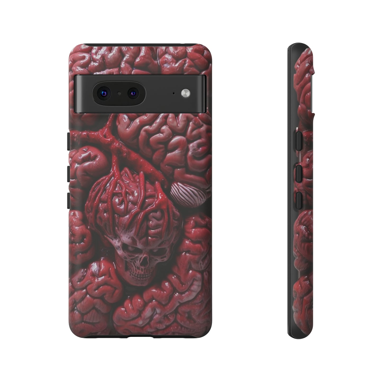 Head Case Series: Cerebral Protective Phone Case