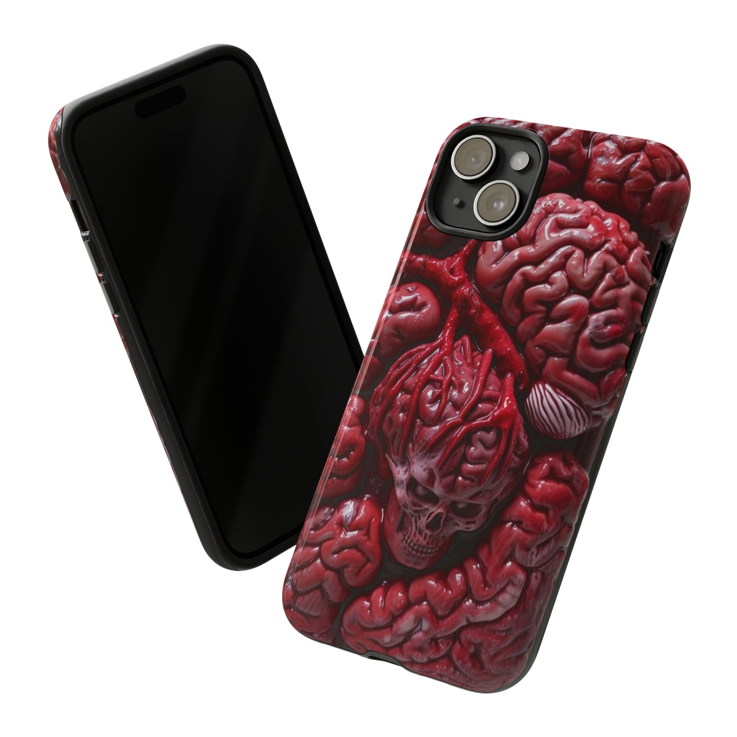 Head Case Series: Cerebral Protective Phone Case