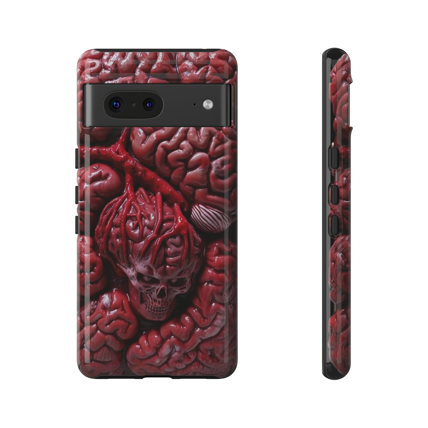 Head Case Series: Cerebral Protective Phone Case