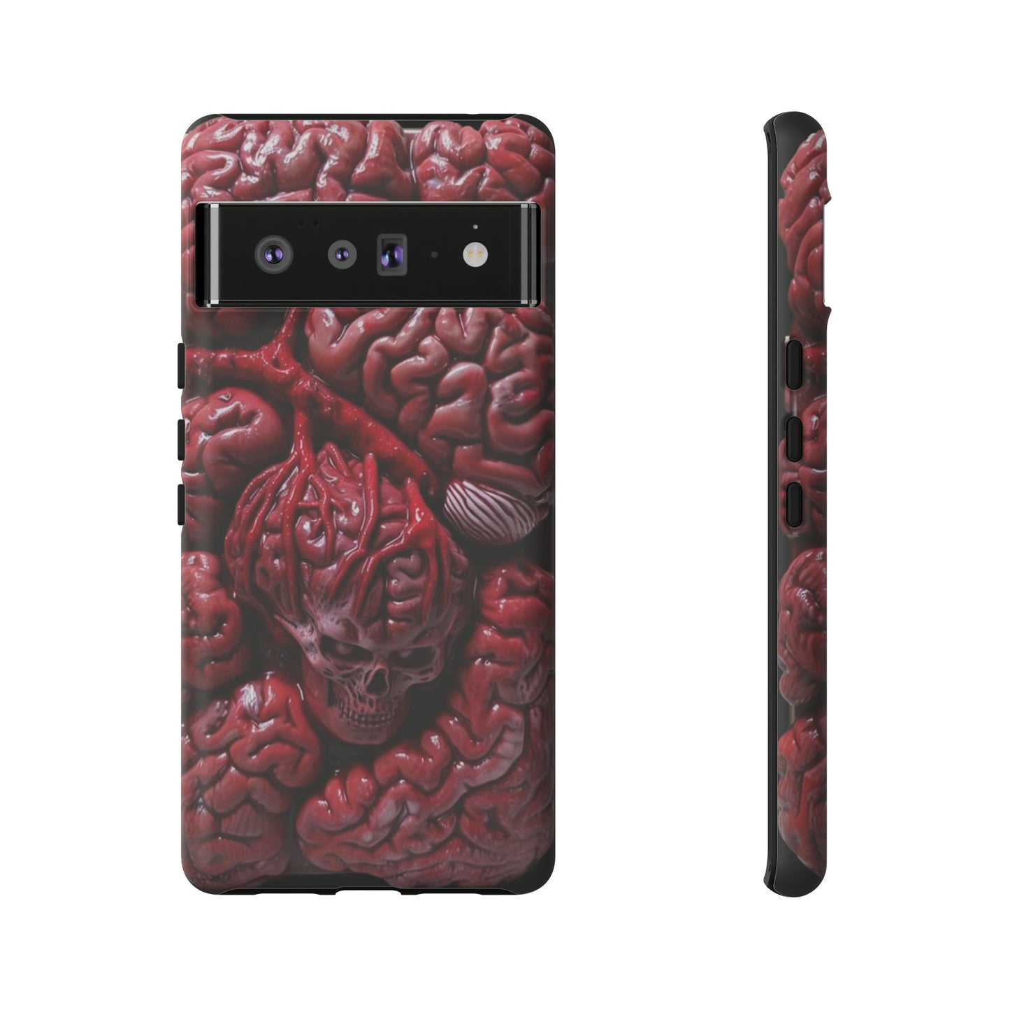 Head Case Series: Cerebral Protective Phone Case