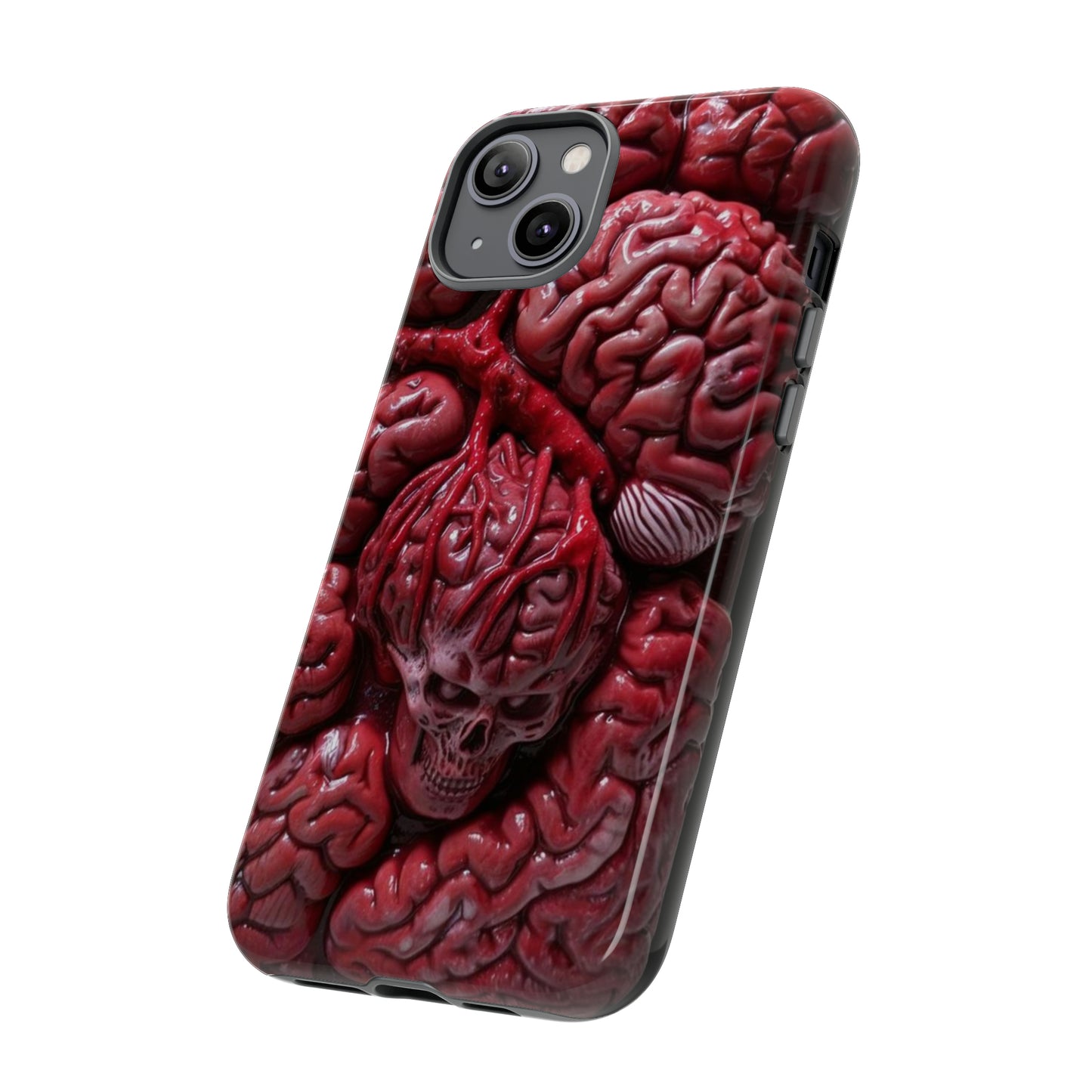 Head Case Series: Cerebral Protective Phone Case