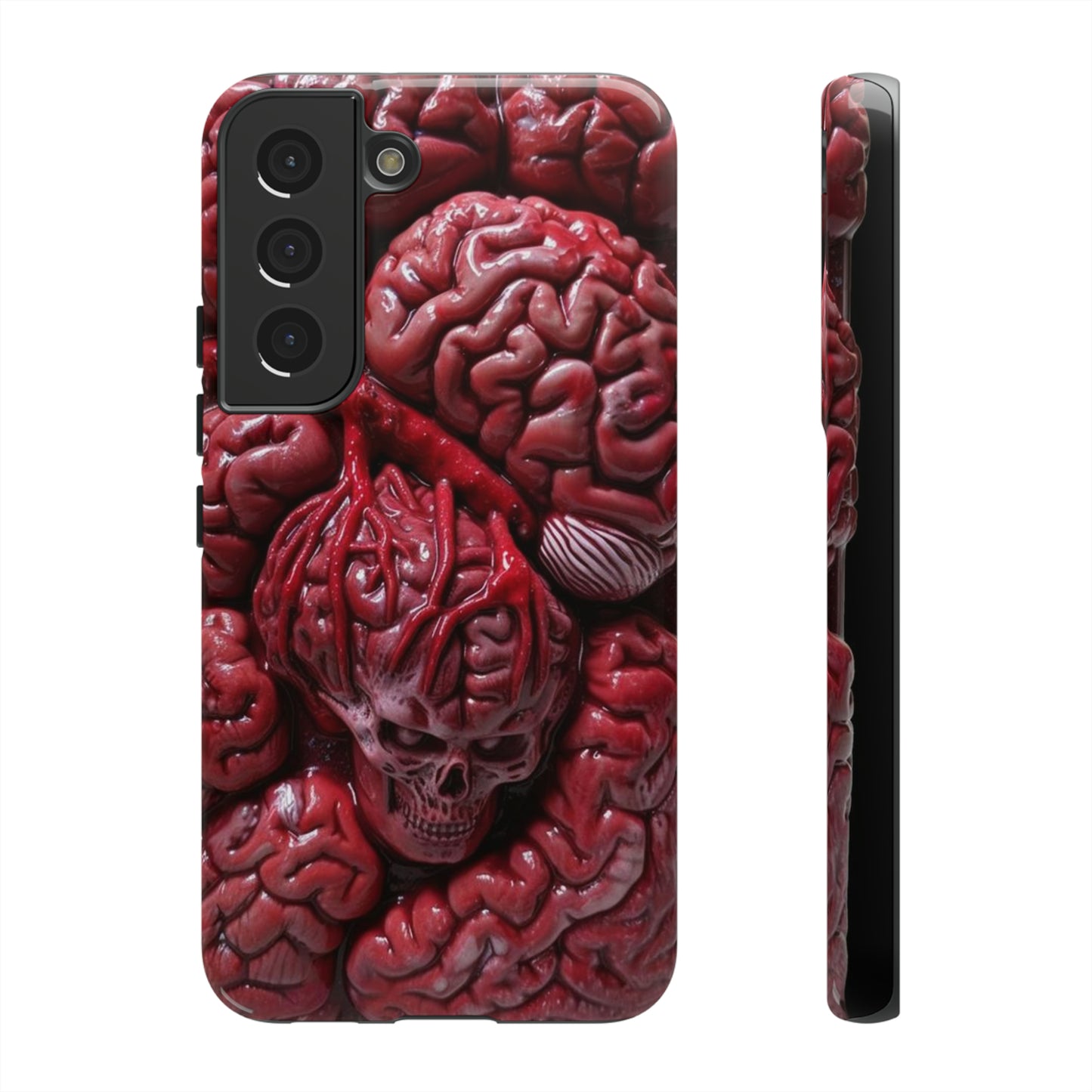 Head Case Series: Cerebral Protective Phone Case