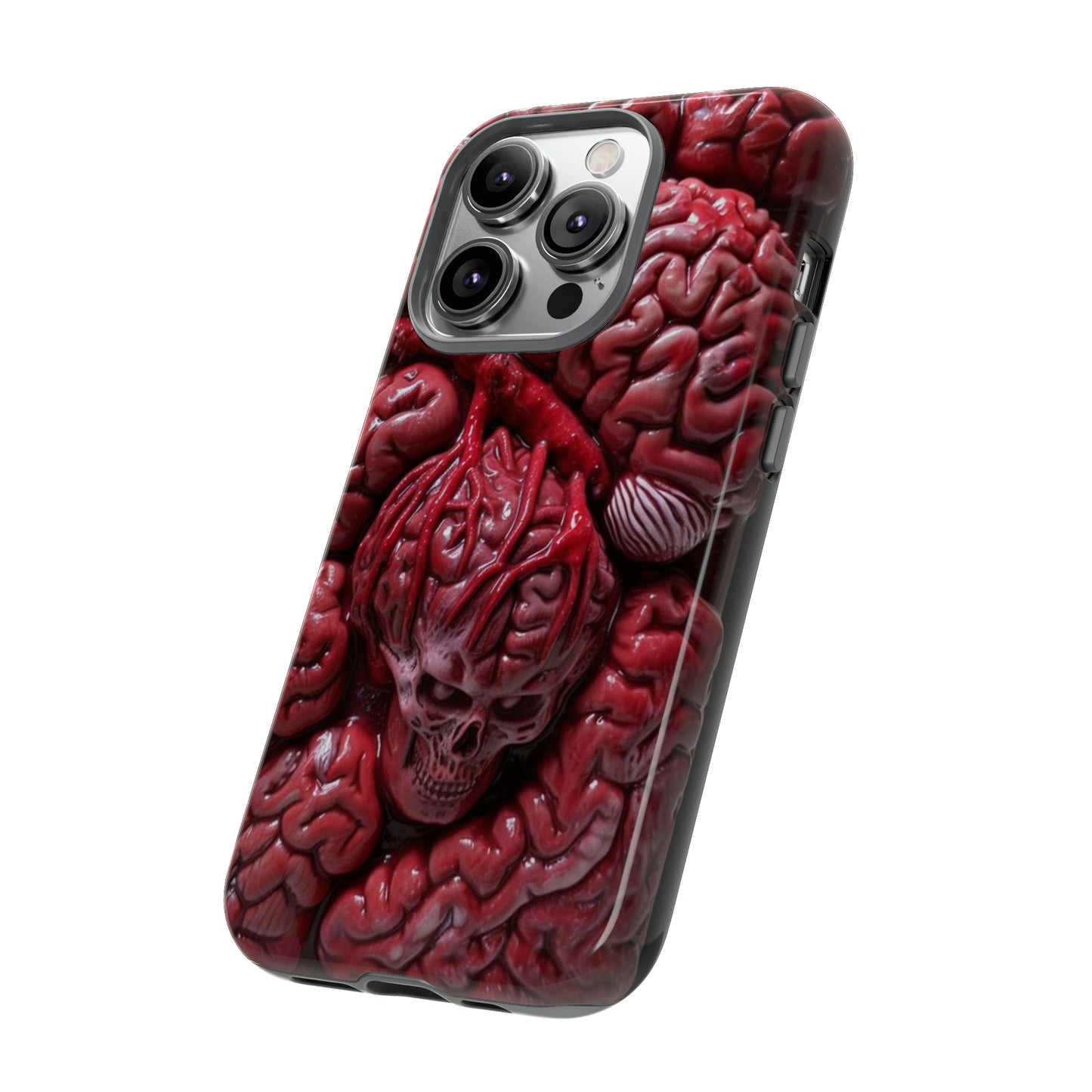 Head Case Series: Cerebral Protective Phone Case