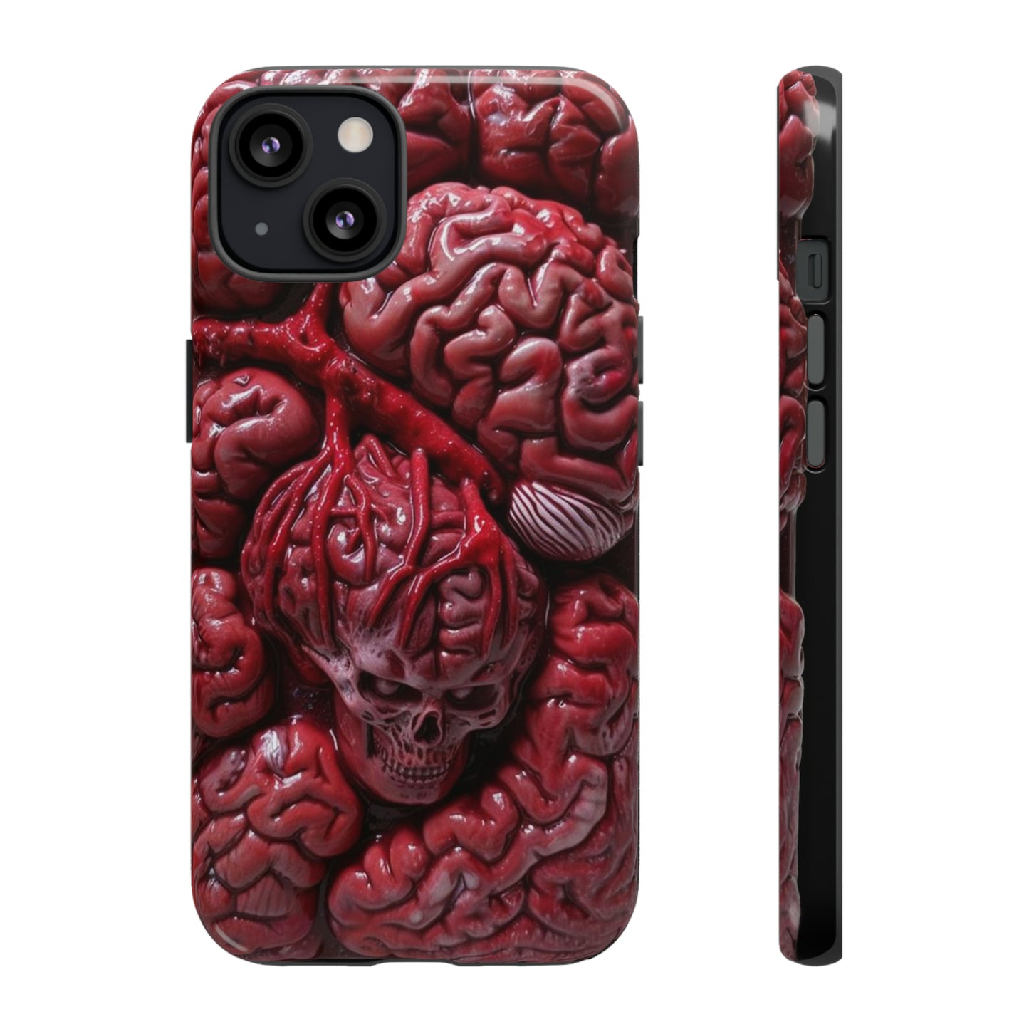 Head Case Series: Cerebral Protective Phone Case