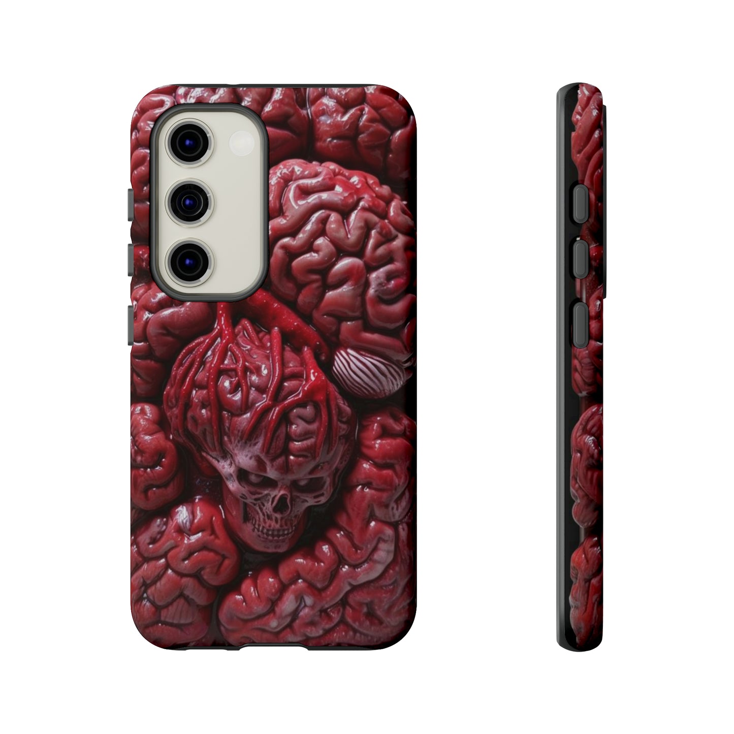 Head Case Series: Cerebral Protective Phone Case