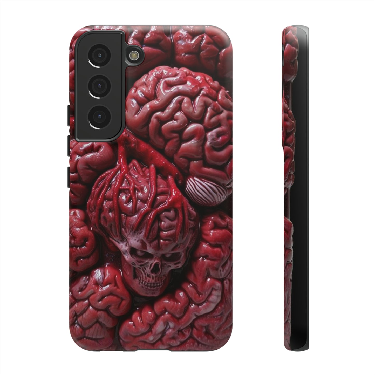 Head Case Series: Cerebral Protective Phone Case