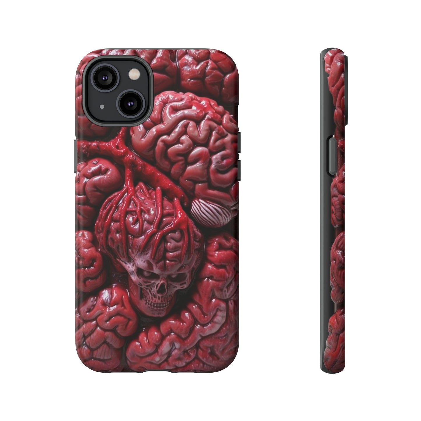 Head Case Series: Cerebral Protective Phone Case