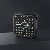 Zodiac Cipher Echo | Exclusive Zodiac Edition Bluetooth Speaker