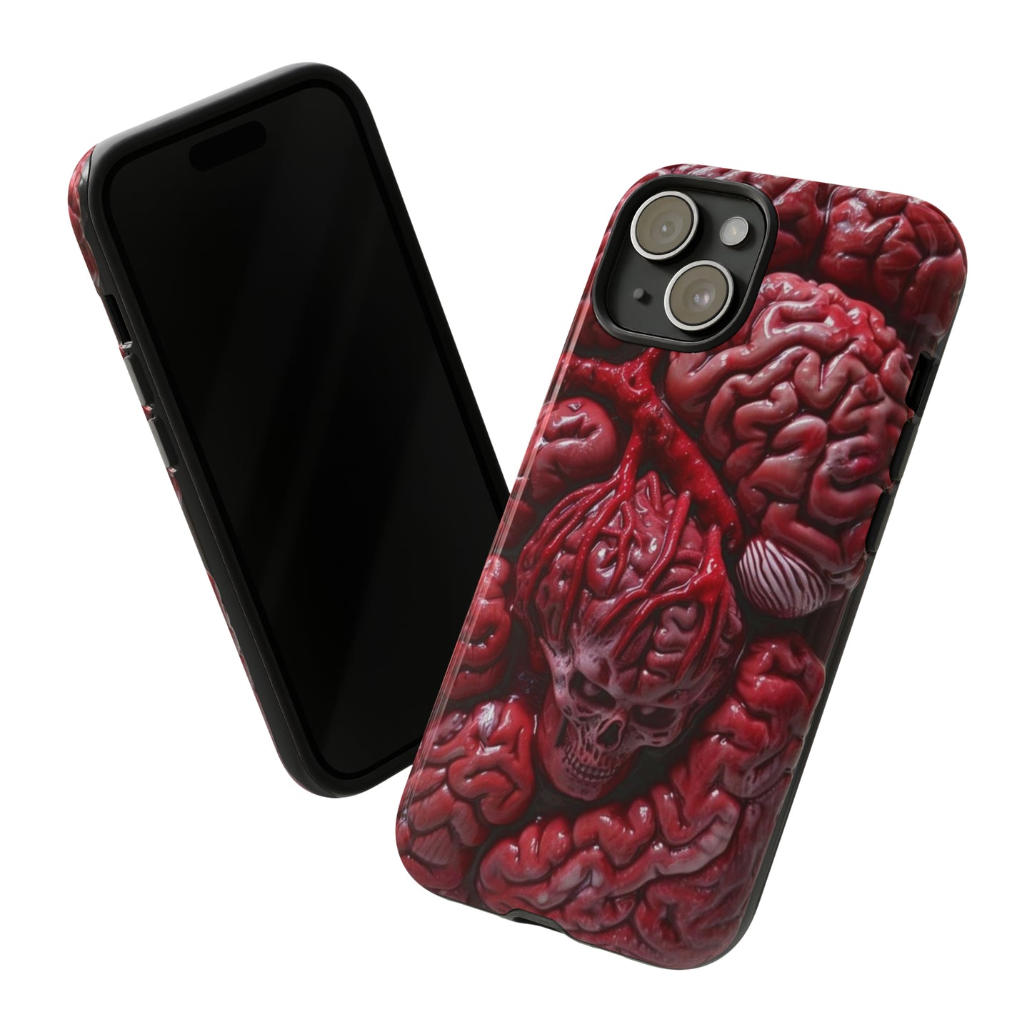 Head Case Series: Cerebral Protective Phone Case