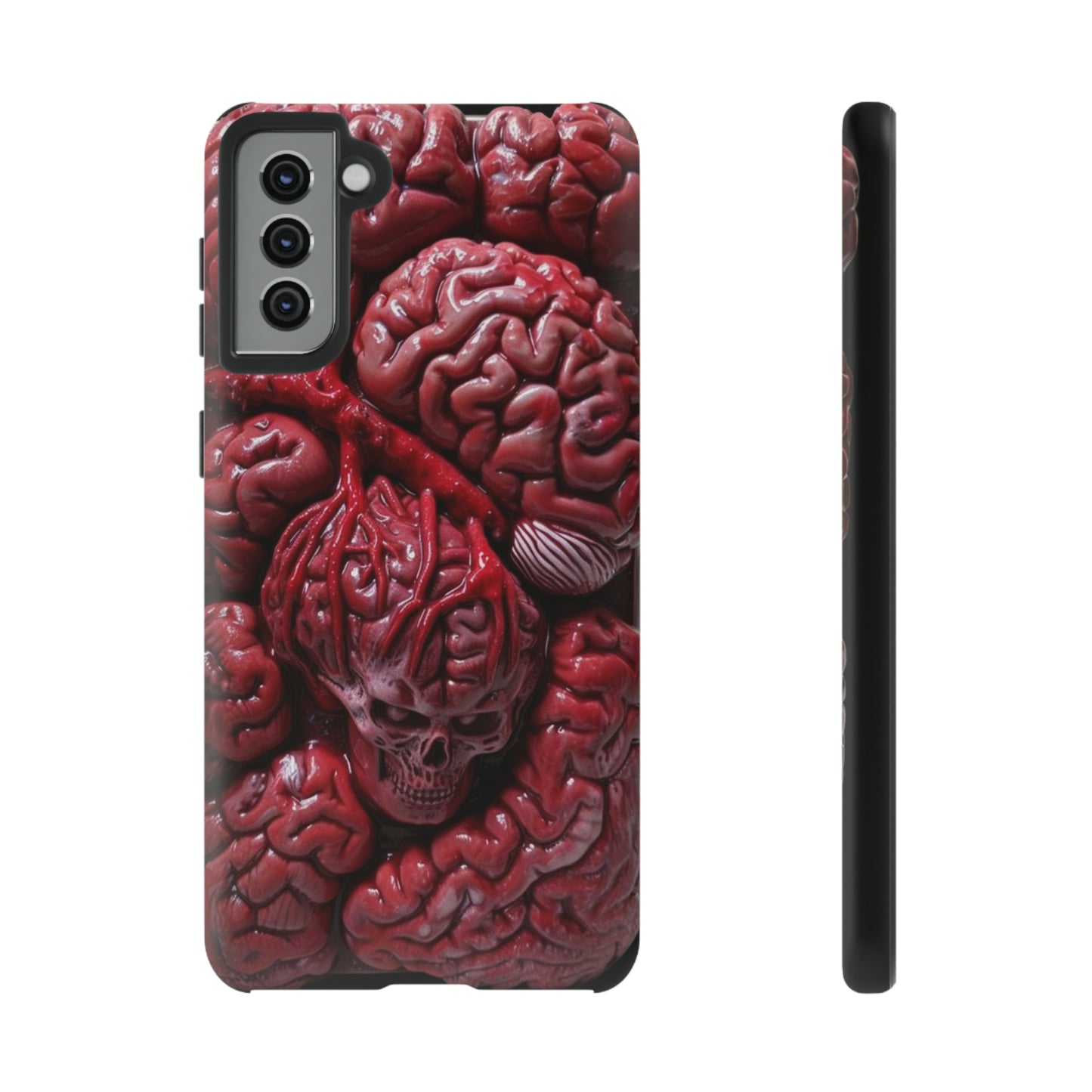 Head Case Series: Cerebral Protective Phone Case