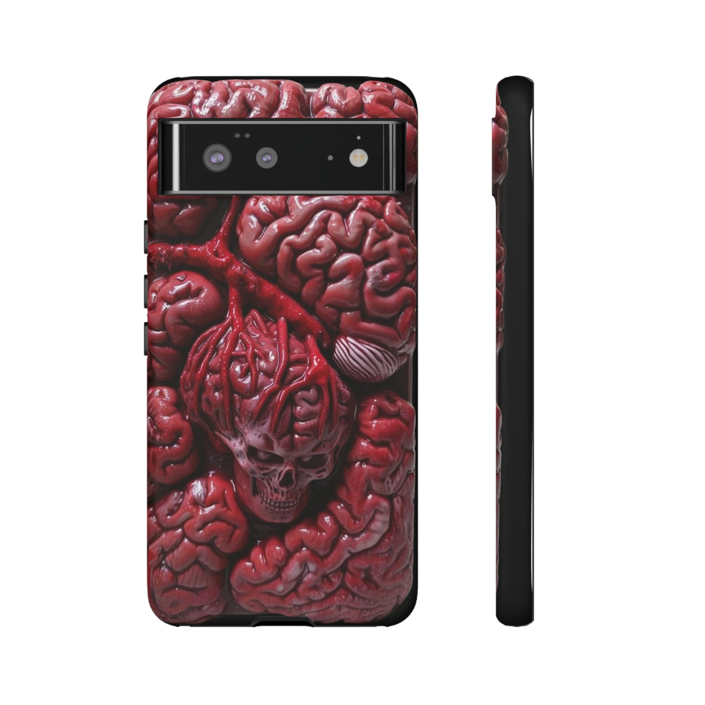 Head Case Series: Cerebral Protective Phone Case