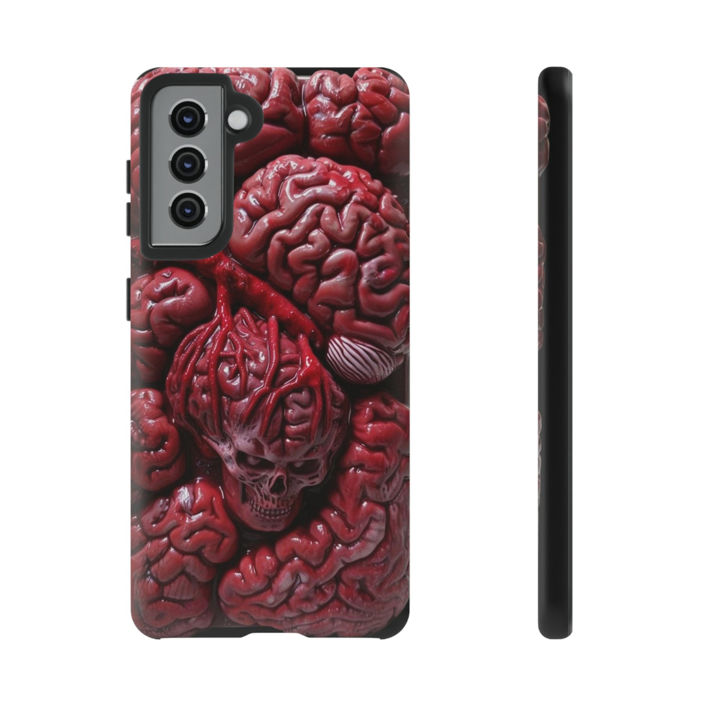 Head Case Series: Cerebral Protective Phone Case